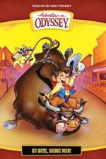 Watch Adventures in Odyssey: Go West Young Man 123MovieFree