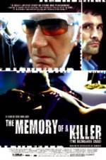 Watch The Memory Of A Killer 123MovieFree