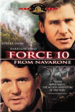 Watch Force 10 from Navarone 123MovieFree