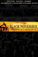 Watch Black November 123MovieFree
