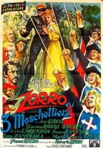 Watch Zorro and the Three Musketeers 123MovieFree