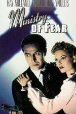 Watch Ministry of Fear 123MovieFree