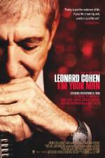 Watch Leonard Cohen: I'm Your Man 123MovieFree