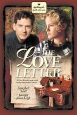 Watch The Love Letter 123MovieFree