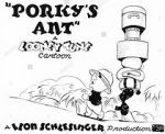 Watch Porky\'s Ant (Short 1941) 123MovieFree
