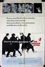 Watch The Kremlin Letter 123MovieFree