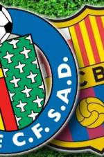 Watch Getafe vs Barcelona 123MovieFree