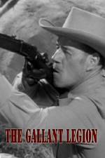 Watch The Gallant Legion 123MovieFree