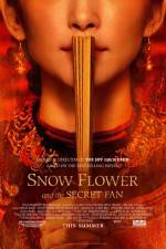Watch Snow Flower and the Secret Fan 123MovieFree