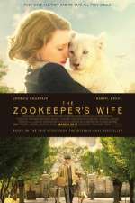 Watch The Zookeepers Wife 123MovieFree