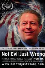 Watch Not Evil Just Wrong 123MovieFree