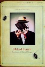 Watch Naked Lunch 123MovieFree