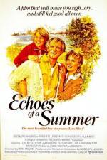 Watch Echoes of a Summer 123MovieFree