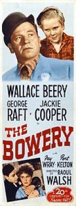 Watch The Bowery 123MovieFree