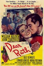Watch Dear Ruth 123MovieFree
