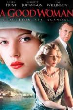 Watch A Good Woman 123MovieFree