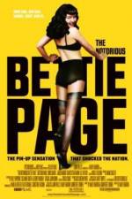 Watch The Notorious Bettie Page 123MovieFree
