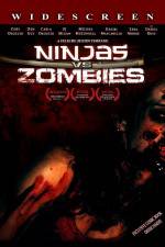 Watch Ninjas vs Zombies 123MovieFree