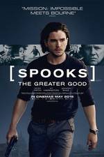 Watch Spooks: The Greater Good 123MovieFree