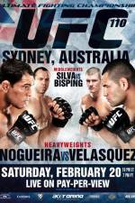 Watch UFC 110 Nogueira vs Velasquez 123MovieFree