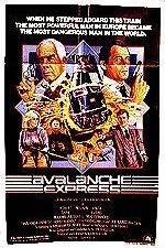Watch Avalanche Express 123MovieFree