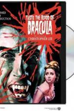 Watch Taste the Blood of Dracula 123MovieFree