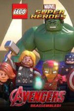 Watch Lego Marvel Super Heroes Avengers Reassembled 123MovieFree
