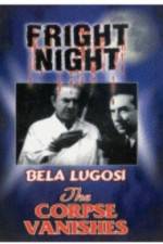 Watch The Corpse Vanishes 123MovieFree