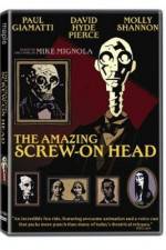 Watch The Amazing Screw-On Head 123MovieFree