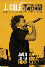 Watch J. Cole Forest Hills Drive Homecoming 123MovieFree