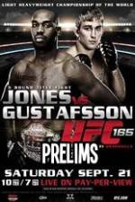 Watch UFC 165 Preliminary Fights 123MovieFree