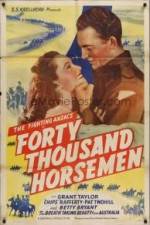 Watch 40,000 Horsemen 123MovieFree