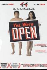 Watch Yes Were Open 123MovieFree