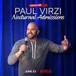 Watch Paul Virzi: Nocturnal Admissions (TV Special 2022) 123MovieFree