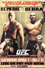 Watch UFC 69 Shootout 123MovieFree