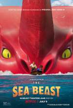 Watch The Sea Beast 123MovieFree