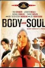 Watch Body and Soul 123MovieFree