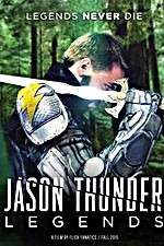 Watch Jason Thunder: Legends 123MovieFree