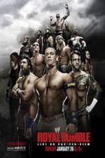 Watch WWE Royal Rumble 123MovieFree