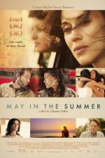 Watch May in the Summer 123MovieFree