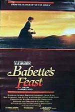 Watch Babettes gæstebud 123MovieFree
