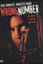 Watch Wrong Number 123MovieFree