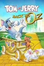 Watch Tom & Jerry: Back to Oz 123MovieFree