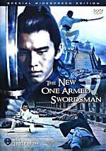 Watch The New One-Armed Swordsman 123MovieFree