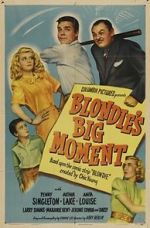 Watch Blondie\'s Big Moment 123MovieFree
