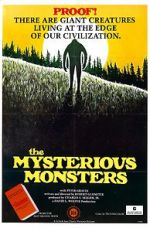 Watch The Mysterious Monsters 123MovieFree