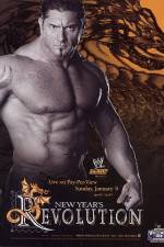Watch WWE New Year's Revolution 123MovieFree