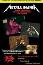 Watch Metallimania 123MovieFree