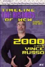 Watch The History of WCW 2000 With Vince Russo 123MovieFree