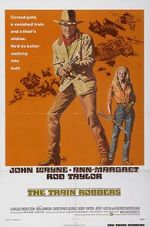 Watch The Train Robbers 123MovieFree